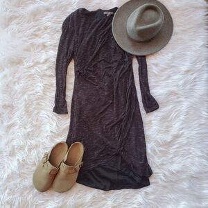 Tinley Road Women's Long Sleeve T-shirt Dress